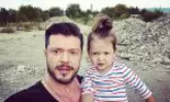 Victor Slav, în lacrimi. Ce s-a întâmplat cu micuța Sofia?