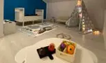 Primele imagini din noua casă în care s-au mutat Anca Serea și Adi Sînă