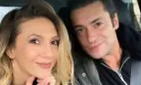 Adela Popescu a descoperit locul perfect în care să petreacă timp de calitate cu soțul ei: „E liniște și suntem doar noi doi”