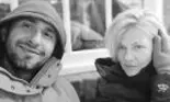 Dana Nălbaru și Dragoș Bucur formează un cuplu la fel ca toate celelalte: „Ne mai batem cap în cap, dar din punct de vedere …”