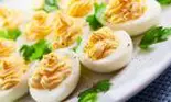 10 rețete de ouă umplute