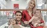Jurnal de călătorie: „Zbor de calvar” pentru Andreea Bălan, George Burcea și fiicele lor până în Mauritius