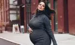 Modelul plus-size Ashley Graham a născut! Ce a binevenit pe lume, un fiu sau o fiică?