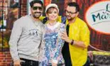 Connect-R și Misha, în relații foarte bune după divorț: „Ne vedem zilnic. Vine zilnic şi o vede pe Maya”