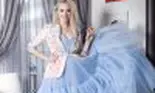 Diana Dumitrescu, noua vedetă Antena 1. Ce emisiune va prezenta blonda?