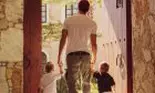 Anna Kournikova a publicat un clip adorabil cu gemenii ei și ai lui Enrique Iglesias