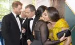 Meghan Markle, din nou pe marele ecran după anunțarea separării ei și a prințului Harry de familia regală a Marii Britanii