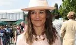 Cum arată Pippa Middleton în costum de baie? Sora ducesei de Cambridge are o siluetă de invidiat!