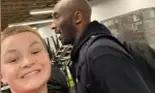 Ultimul selfie cu Kobe Bryant a fost făcut de un fan de 13 ani