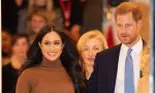 Cum arată vila impresionanătă în care au locuit Meghan și Harry de sărbători?