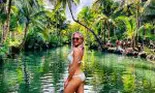 Raluca Zenga, cat de sexy este și cât de minunate sunt fotografiile din vacanțele ei