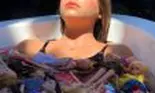 Cine este AVI Alessia Vlad, puștoica de 12 ani care-și arde păpușile?