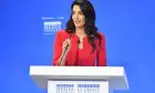 Soția actorului George Clooney, acuzații la adresa președintelui american Donald Trump