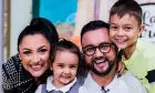 Andra, despre al treilea copil: „Mereu am spus că ne dorim o familie mare”