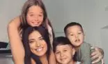 Fiica Antoniei a venit în România! Primele imagini cu Maya
