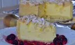 Cheesecake, rețeta fără coacere care te scoate din încurcătură