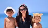 Claudia Pătrășcanu, despre lupta pentru custodia fiilor ei: „Nu vreau să cred că există cea mai mică șansă ca acești copii să fie luați de lângă mine”