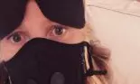 Actrița Gwyneth Paltrow, măsuri de precauție împotriva coronavirusului în drum spre Paris