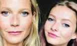 Actrița Gwyneth Paltrow spune că fiica ei o consideră „înspăimântătoare”
