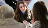 Kate Middleton a vorbit despre ședința foto realizată imediat după nașterea primului ei copil