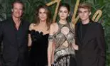 Fiul celebrului supermodel Cindy Crawford și-a tatuat fața! Presley Gerber spune că nu-și regretă decizia