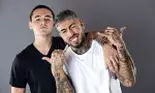Mario Fresh, tatuaj dedicat lui Alex Velea. Ce va face acum cu el dacă prietenia lor s-a încheiat?