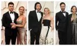 Cele mai frumoase cupluri de pe covorul roșu al premiilor Oscar 2020