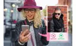 O femeie a avut parte de o experiență interesantă pe TINDER