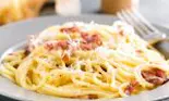 Iată cum se fac cele mai bune spaghete carbonara