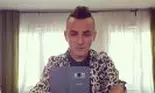 Mihai Trăistaru, super atac la Roxen, reprezentanta Romaniei la Eurovision