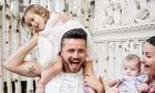 Fiica cea mică a Gabrielei Cristea a împlinit un an! Cum o sărbătoresc pe mezină în plină epidemie de coronavirus?