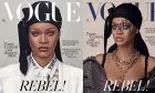 Rihanna, despre rolul de mamă: „Simt că societatea vrea să mă simt de parcă fac ceva greșit”