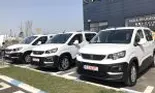[Dă binele mai departe] Trust Motors oferă trei autovehicule Peugeot Institutului Național de Boli Infecțioase „Prof. Dr. Matei Bals'