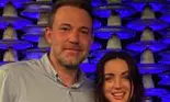 Foto: Ben Affleck și iubita lui, Ana, surprinși în ipostaze romantice