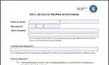 DOCUMENT: Descarcă declarația pe propria răspundere pentru starea de urgență, noua versiune