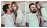Adda și soțul ei au aniversat 5 ani de la logodnă! Cum a fost artista cerută: „AU TRECUT DOUĂ TRACTOARE pe lângă noi!”