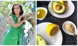 Rețeta de maioneză raw-vegană propusă de Olivia Steer „se face în 3 minute”