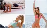 3 conturi de Instagram care te vor motiva să te antrenezi acasă