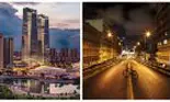 Wuhan revine la viață. Restul lumii se scufundă…