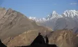Pentru prima dată după 30 de ani, indienii pot vedea munții Himalaya