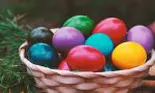 Câte ouă roșii e sănătos să mănânci de Paște? Sfaturile nutriționistului