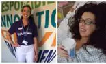 Pandemia a scos tot ce-i mai bun din oameni: o mamă singură, operată pe creier, a devenit voluntar într-un spital Covid