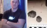 Nu te pune cu rușii: te împușcă din balcon dacă te văd pe stradă