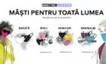 ABOUT YOU oferă cea mai mare și mai variată gamă de măști din Europa la preț de producător