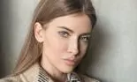 Ce mare a crescut și ce frumoasă este fiica Iuliei Albu! Fashion editorul a publicat o fotografie rară cu Mikaela