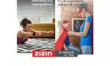 (P) CU O NOUĂ IMAGINE DE BRAND ȘI O NOUĂ POZIȚIONARE,  ZIZIN NE ÎNDEAMNĂ LA ARMONIE
