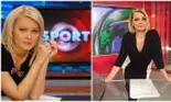 S-a retras din televiziune pentru a se dedica rolului de mamă. Ce familie frumoasă are Cristina Dochianu!
