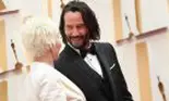 I-au confundat mama cu iubita! Cât de frumoasă este mama lui Keanu Reeves