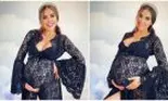 Roxana Blagu va deveni mamă pentru a doua oară în doar o săptămână! Ce nume a ales pentru cel mic?