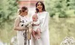 Fabuloasa Alina Tănasă, mămică de 6 luni